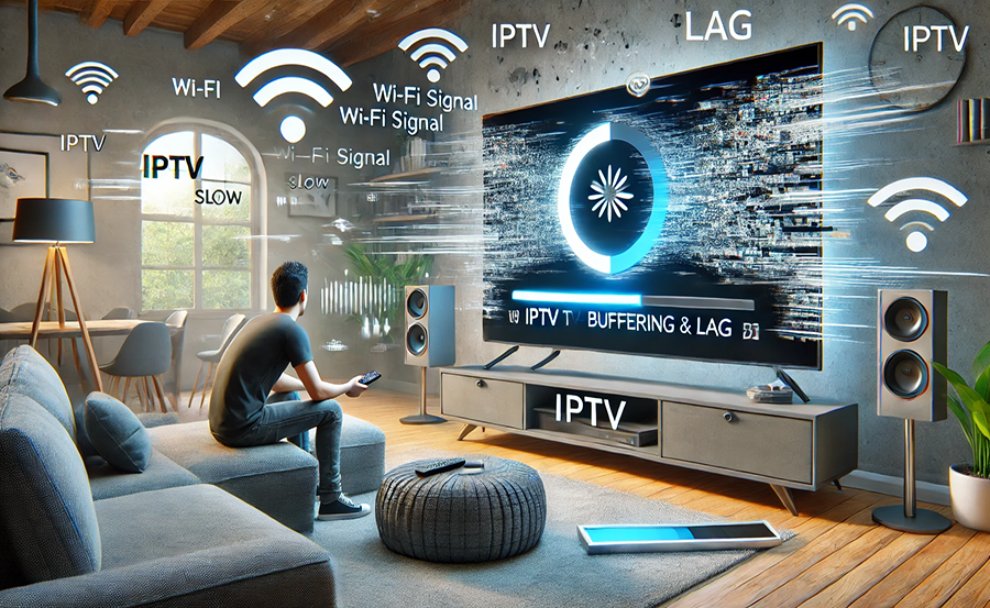 The Root Causes of IPTV Latency and Their Remedies